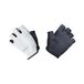 GORE WEAR C3 Halve Vinger Handschoenen, Zwart/Wit