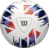 Wilson NCAA Vivido Replica Voetbal Wit 5