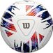 Wilson NCAA Vivido Replica Voetbal Wit 5