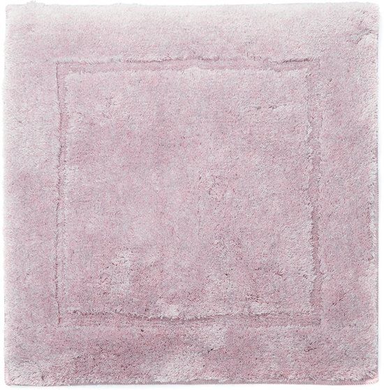 Casilin Orlando Badmat - 60x60 - misty pink