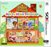 amiibo Animal Crossing Happy Home Designer