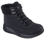 Skechers Veterboot Go Walk On The Go Stellar 144756 BBK Zwart Waterproof