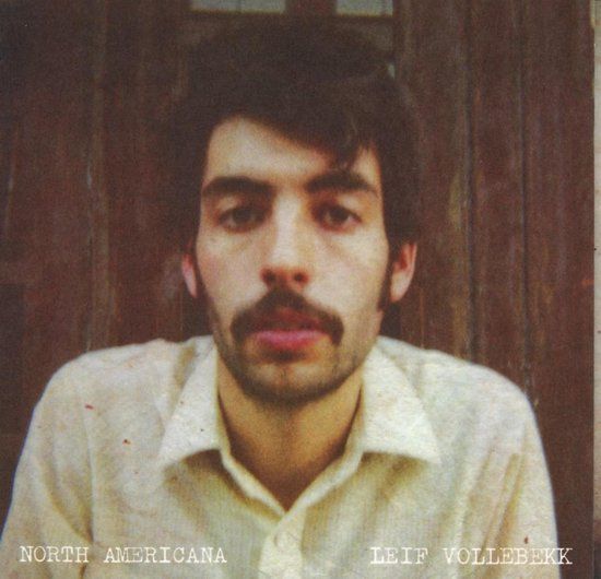 Secret City Records Leif Vollebekk North Americana