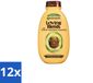 Garnier Loving Blends Avocado Olie en Shea Boter Shampoo 300 ml - 12 Stuks