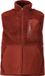 Mascot Bodywarmer personnalisé avec fermeture éclair 22465-682 - rouge automne - 2XL