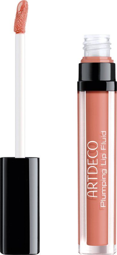 Artdeco Plumping Nº 21 Glossy nude - Vloeibare lippenstift - 3 ml