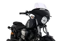 Puig 21078W Windscherm Batwing SML Touring Transparant