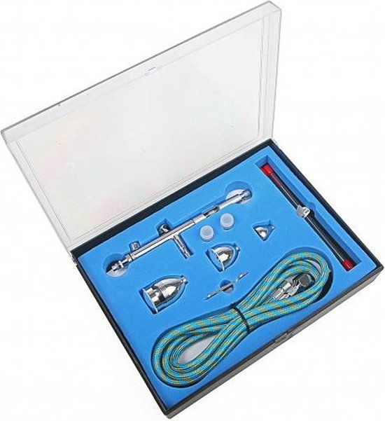 HBM BD 183 K airbrush pistool