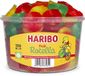 Haribo Fruit Rotella snoep - 150 stuks - 1200g