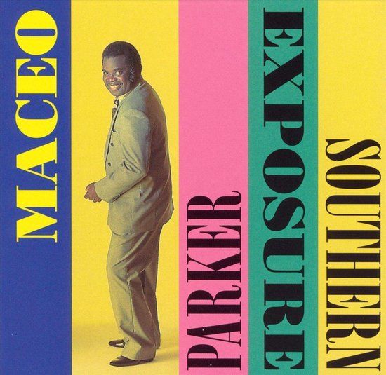 Southern Exposure - Maceo Parker - CD