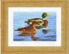 Vervaco Kit de broderie Famille de canards