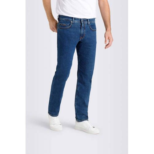 MAC Jeans Ben Regular Fit Dark Stone Wash
