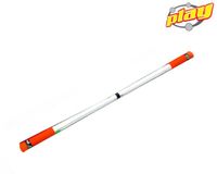 Play Duivelsstokken Play G6 Holographique Orange Caoutchouc/Bois