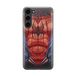 ERT GROUP mobiel telefoonhoesje voor Samsung S23 PLUS origineel en officieel erkend Marvel patroon Spider Man 005