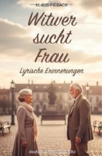 Witwer Karin Fischer Verlag Witwer sucht Frau