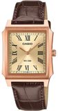 Casio Herren Armbanduhr TY577820XXA Braun