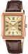 Casio Herren Armbanduhr TY577820XXA Braun