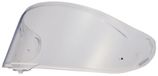 LS2 FF807/FF817 Vizier - Transparant - Maat One Size