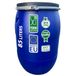 Sterk Plast B85C Vat met Cirkel, Diameter -44 cm, Capaciteit 85 liter, Multi