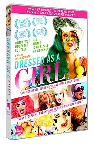 Dressed As A Girl (DVD)