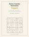 Senior Sudoku Ascension: Expert: Large Print Sudoku for Adults & Seniors with Easy-to-Read Grids and Full Solutions