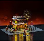 Lemax - Dani's Pub Set