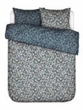 Essenza Aleste Dekbedovertrek Slate grey - Lits-Jumeaux - 240x200/220 cm