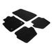 LAMPA 23266 op maat gemaakte tapijtmattenset, geschikt voor Ford Fiesta 3p (06/17>10/21) Ford Fiesta 5p (06/17>10/21) Ford Fiesta 3p (11/21>) Ford Fiesta 5p (11/21>)