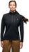 Black Diamond Diverge Sweatshirt Met Halve Rits Zwart M Vrouw