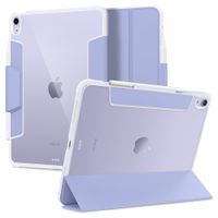 Spigen Ultra Hybrid Pro Hoes Lavendel voor iPad Air 10.9"