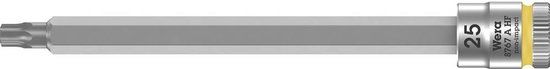 Wera 8767 A 05003366001 Binnen-zesrond (TX) Dopsleutel-bitinzet T 25 1/4 (6.3 mm)