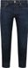 Levi's 501 Original Stretch Jeans Donkerblauw W33 x L30