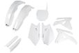 UFO PLAST Complete set wit Suzuki RMZ 450 2007-2007