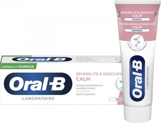 Oral-B Calm Gevoeligheid Tandpasta - 75 ml