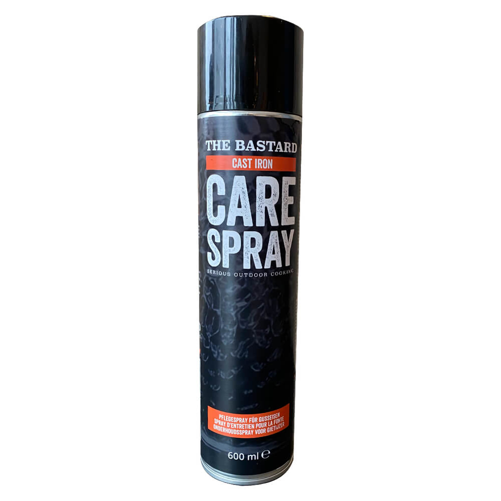 The Bastard Cast Iron Care Spray