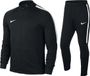 Nike Football Trainingspak Heren - Zwart/Wit