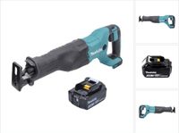 Makita DJR 186 F1 accu reciprozaag sabelszaag 18 V + 1x accu 3,0 Ah - zonder oplader