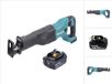 Makita DJR 186 F1 accu reciprozaag sabelszaag 18 V + 1x accu 3,0 Ah - zonder oplader