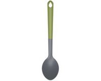 Fackelmann Zero opscheplepel, grijs, kunststof, 32,5 cm