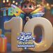 TEO, TON PETIT LUTIN DU DIXIÈME ANNIVERSAIRE: LIVRE PERSONNALISABLE POUR GARÇON OU FILLE DE DIX ANS – CADEAU ORIGINAL POUR LE DIXIÈME ANNIVERSAIRE ET PRÉCIEUX SOUVENIR DES DIX PREMIÈRES ANNÉES DE VIE