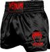 Venum Muay Thai Kickboksbroek Classic - Zwart/Rood - Maat XS