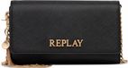 REPLAY Sac bandoulière Pochette Sun Black Noir