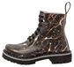 Art 1166P112603_ESP Bottines en cuir noir