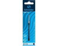 Schneider balpenvulling - Slider 755 - penpunt XB - zwart