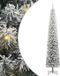 vidaXL - Kunstkerstboom - Groen - 270 cm