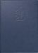 BRUNNEN Zakagenda Mod. 713 2026 | A7, kunstleer, blauw