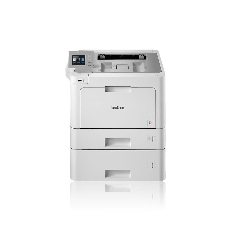 Brother HL-L9310CDWT - Kleurenlaserprinter - A4 - 2400 x 600 DPI - Wifi