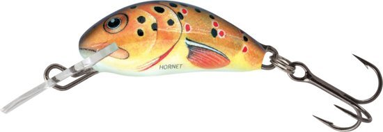 - Salmo Hornet Sinking Plug Trout 3.5cm