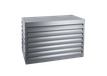 Evolar Airco Omkasting Licht Antraciet XS - Tweedekans