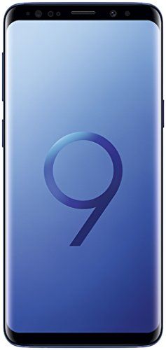 Samsung Galaxy S9 Dual SIM 64 GB blauw - Android 8.0 (Oreo) - Duitse versie